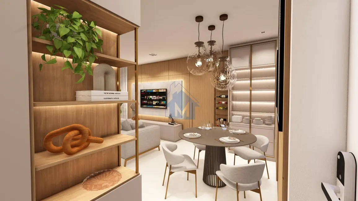 Apartamento com 1 quarto à venda, 64m2 em Centro, Foz Do Iguacu - PR - imagem 6 Foto 6 de Apartamento com 1 quarto à venda, 64m2 em Centro, Foz Do Iguacu - PR