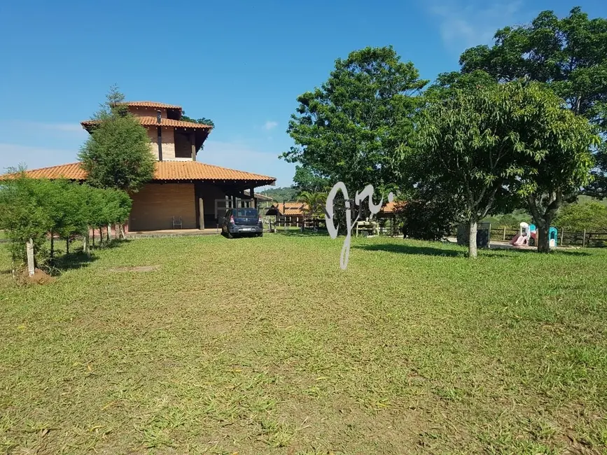 Foto 8 de Sítio / Rancho com 3 quartos à venda, 30000m2 em Chácara Belo Horizonte, Taubate - SP