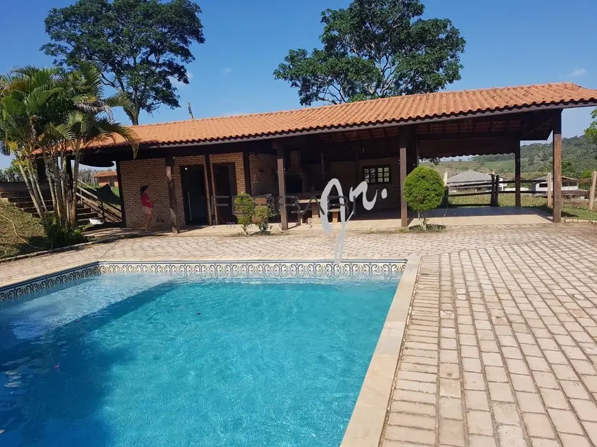 Foto 3 de Sítio / Rancho com 3 quartos à venda, 30000m2 em Chácara Belo Horizonte, Taubate - SP