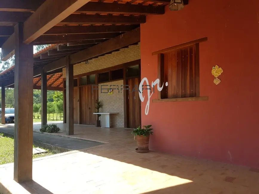 Foto 5 de Sítio / Rancho com 3 quartos à venda, 30000m2 em Chácara Belo Horizonte, Taubate - SP