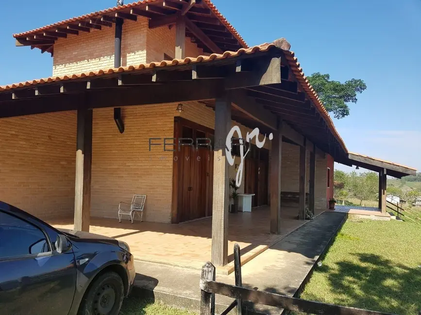 Foto 4 de Sítio / Rancho com 3 quartos à venda, 30000m2 em Chácara Belo Horizonte, Taubate - SP