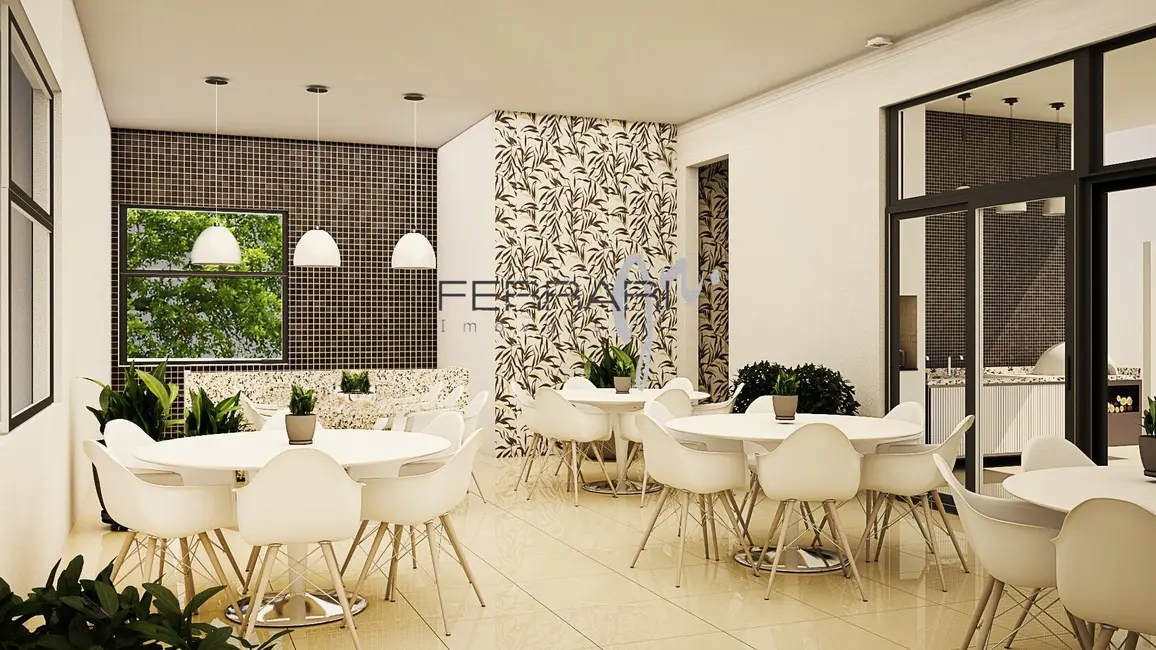 Foto 6 de Apartamento com 2 quartos à venda, 74m2 em Vila São José, Taubate - SP