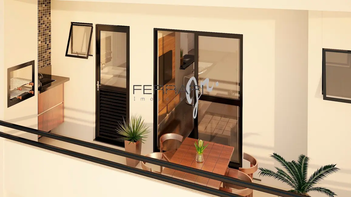 Foto 4 de Apartamento com 2 quartos à venda, 74m2 em Vila São José, Taubate - SP