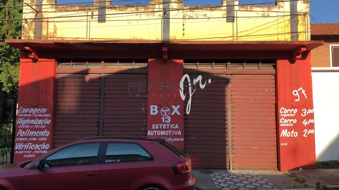 Foto 1 de Armazém / Galpão para alugar, 240m2 em Centro, Taubate - SP