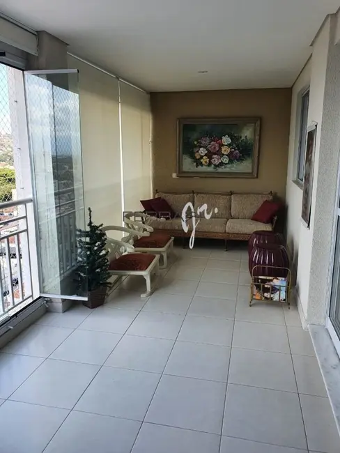 Foto 3 de Apartamento com 3 quartos à venda, 145m2 em Jardim das Nações, Taubate - SP