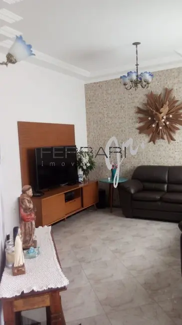 Foto 6 de Sobrado com 4 quartos à venda, 300m2 em Parque São Luís, Taubate - SP