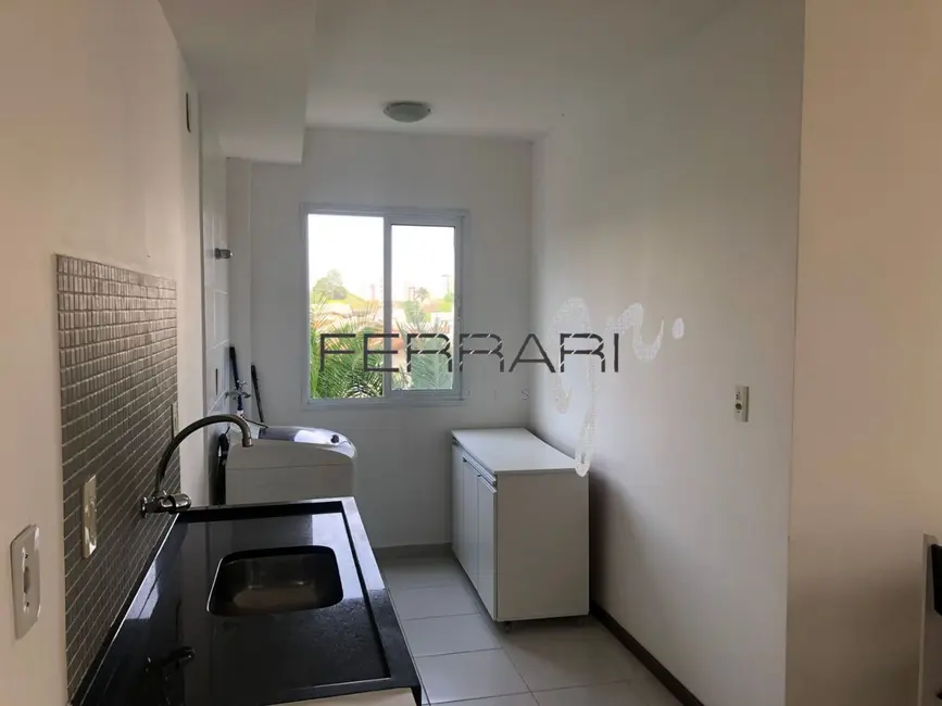 Foto 4 de Apartamento com 1 quarto à venda, 38m2 em Vila São José, Taubate - SP