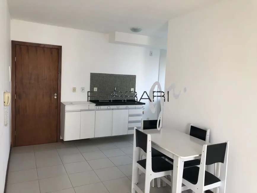 Foto 2 de Apartamento com 1 quarto à venda, 38m2 em Vila São José, Taubate - SP