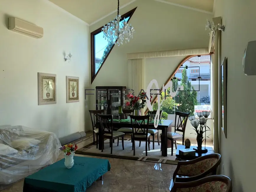 Foto 5 de Casa de Condomínio com 4 quartos à venda, 445m2 em Vila Costa, Taubate - SP