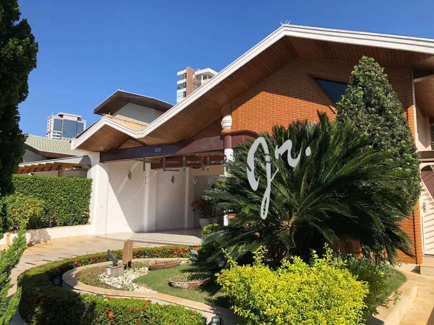 Foto 1 de Casa de Condomínio com 4 quartos à venda, 445m2 em Vila Costa, Taubate - SP