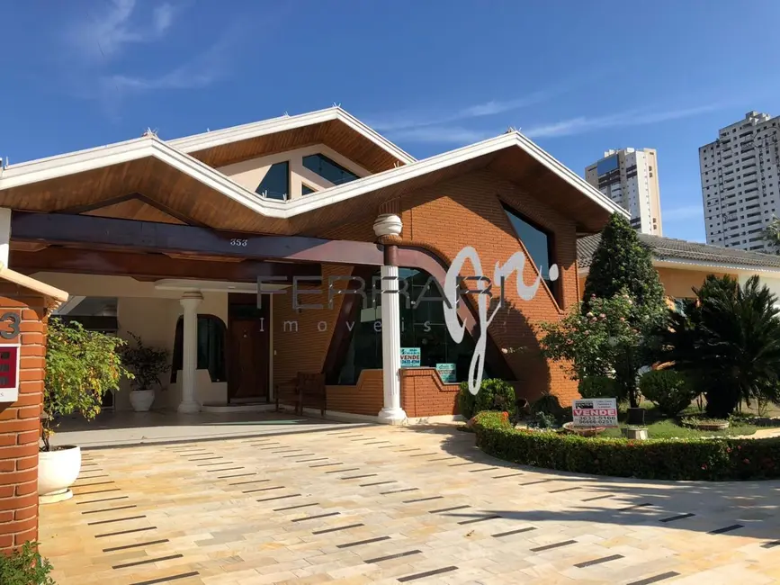 Foto 2 de Casa de Condomínio com 4 quartos à venda, 445m2 em Vila Costa, Taubate - SP