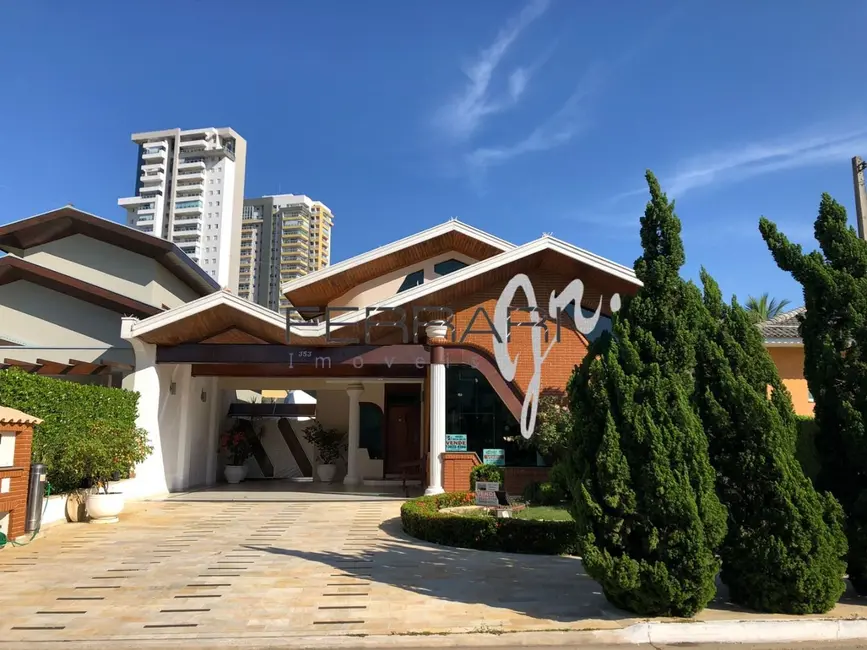 Foto 3 de Casa de Condomínio com 4 quartos à venda, 445m2 em Vila Costa, Taubate - SP