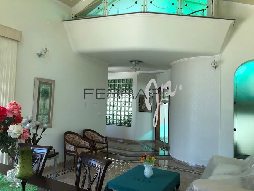 Foto 8 de Casa de Condomínio com 4 quartos à venda, 445m2 em Vila Costa, Taubate - SP