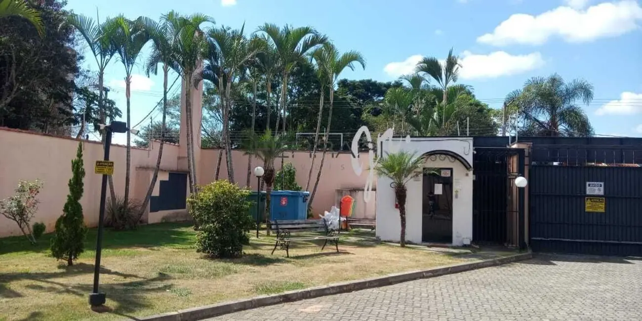 Foto 3 de Apartamento com 2 quartos à venda, 55m2 em Parque São Luís, Taubate - SP