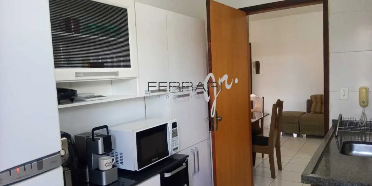 Foto 6 de Apartamento com 2 quartos à venda, 55m2 em Parque São Luís, Taubate - SP