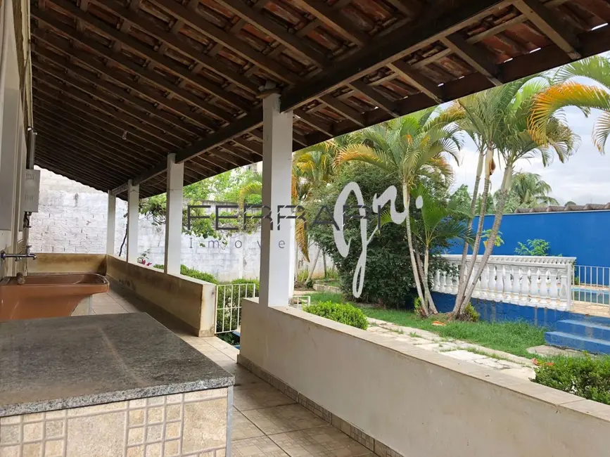 Foto 8 de Chácara com 3 quartos à venda, 750m2 em Parque Senhor do Bonfim, Taubate - SP