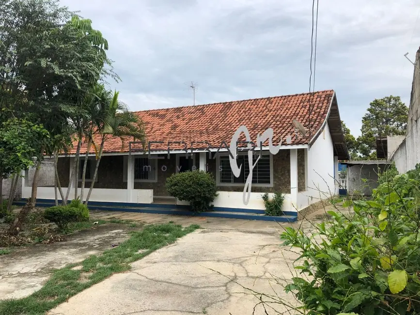 Foto 2 de Chácara com 3 quartos à venda, 750m2 em Parque Senhor do Bonfim, Taubate - SP