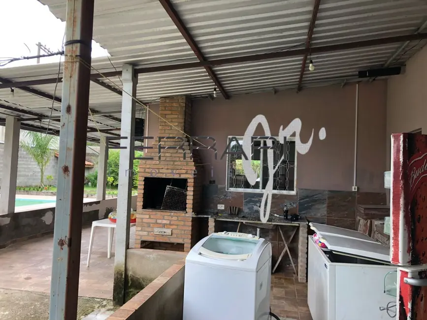 Foto 8 de Chácara com 4 quartos à venda, 610m2 em Tremembe - SP