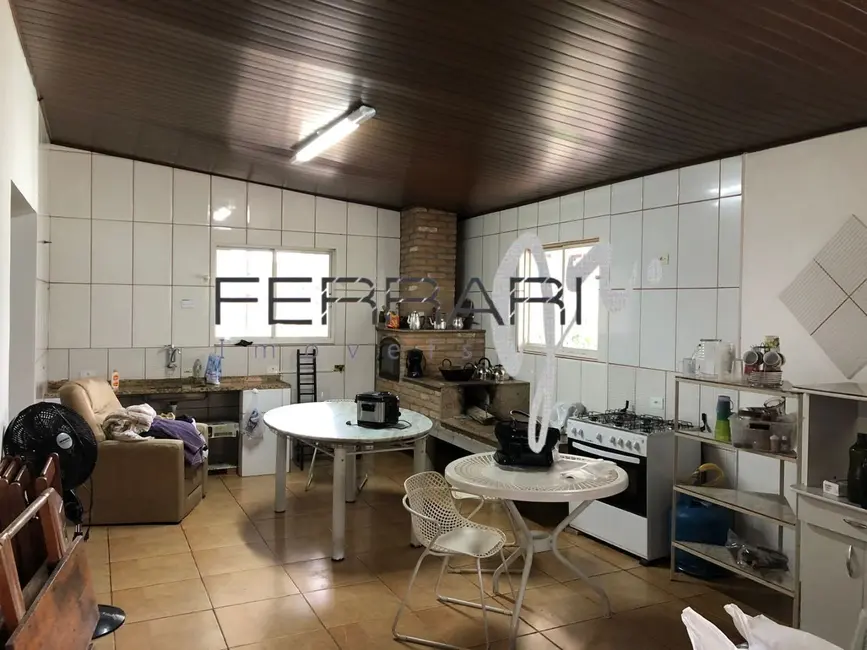 Foto 7 de Chácara com 4 quartos à venda, 610m2 em Tremembe - SP