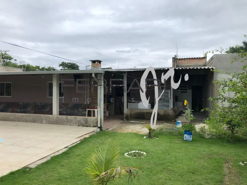 Foto 5 de Chácara com 4 quartos à venda, 610m2 em Tremembe - SP