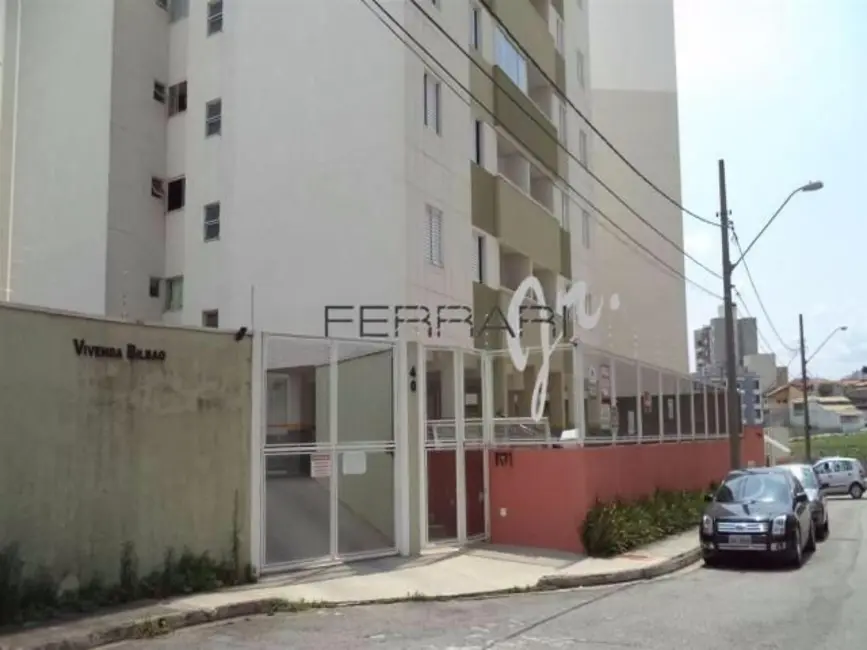 Foto 2 de Apartamento com 2 quartos à venda, 65m2 em Lavadouro de Areia, Taubate - SP