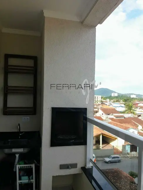 Foto 5 de Apartamento com 2 quartos à venda, 57m2 em Silop, Ubatuba - SP