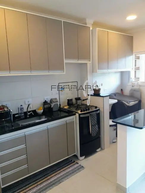 Foto 6 de Apartamento com 2 quartos à venda, 57m2 em Silop, Ubatuba - SP