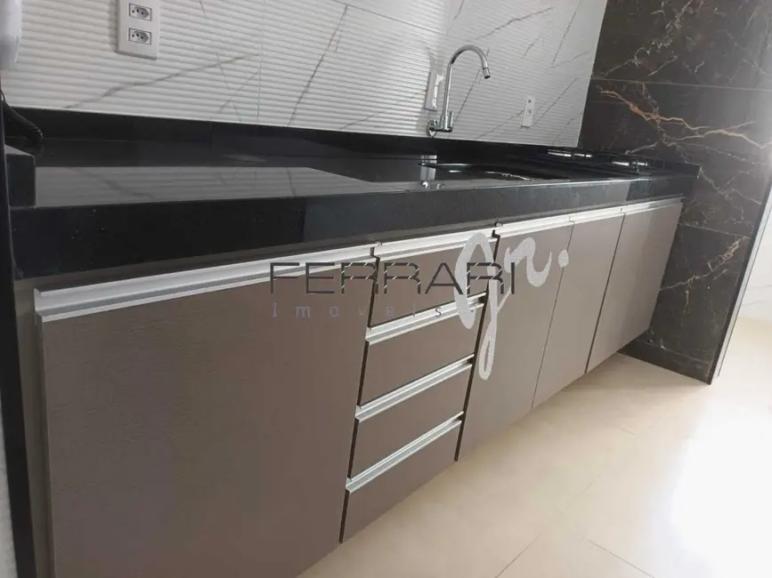 Foto 1 de Apartamento com 2 quartos à venda e para alugar, 60m2 em Jardim das Nações, Taubate - SP