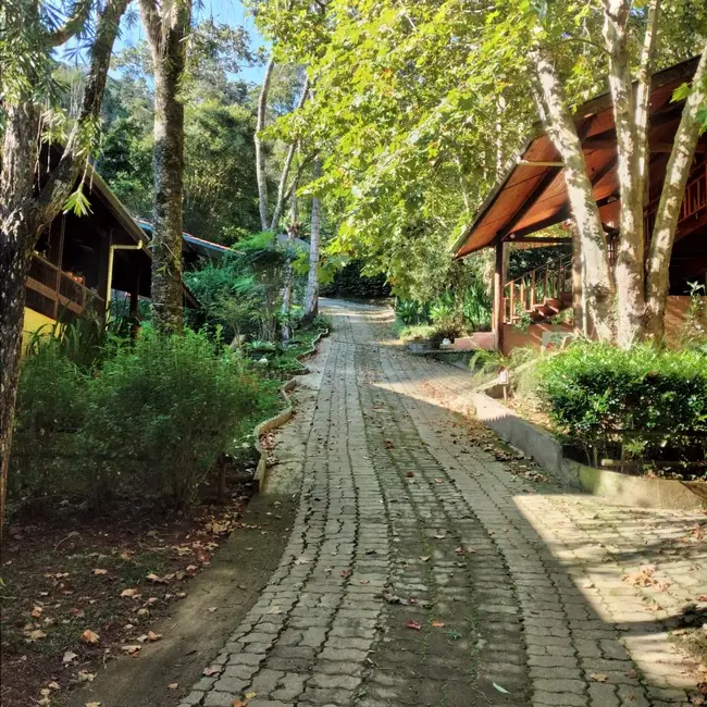 Foto 9 de Chácara com 5 quartos à venda, 20480m2 em Santo Antonio Do Pinhal - SP