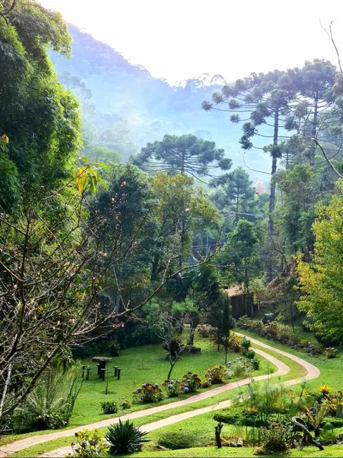 Foto 3 de Chácara com 5 quartos à venda, 20480m2 em Santo Antonio Do Pinhal - SP