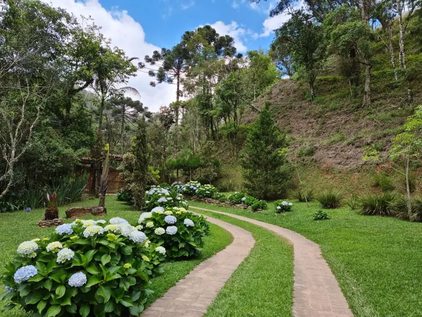 Foto 1 de Chácara com 5 quartos à venda, 20480m2 em Santo Antonio Do Pinhal - SP