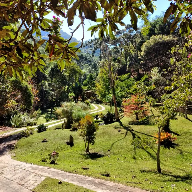 Foto 2 de Chácara com 5 quartos à venda, 20480m2 em Santo Antonio Do Pinhal - SP