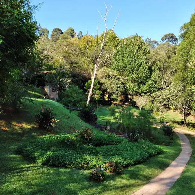 Foto 7 de Chácara com 5 quartos à venda, 20480m2 em Santo Antonio Do Pinhal - SP
