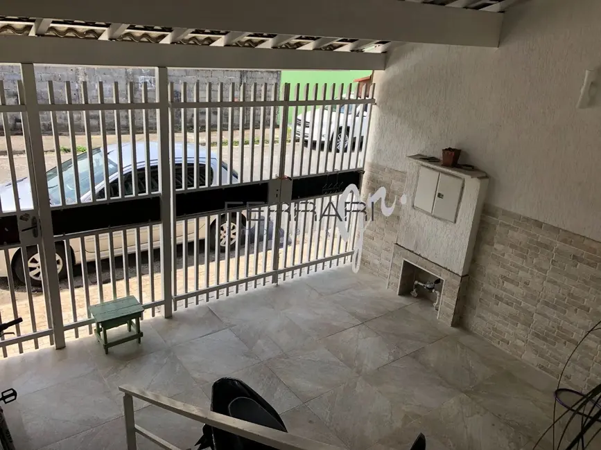 Foto 3 de Casa com 3 quartos à venda, 125m2 em Jardim das Bandeiras, Taubate - SP