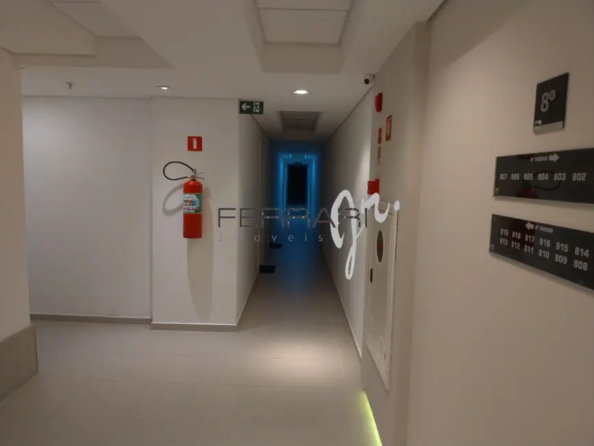 Foto 8 de Sala Comercial à venda, 40m2 em Parque Senhor do Bonfim, Taubate - SP