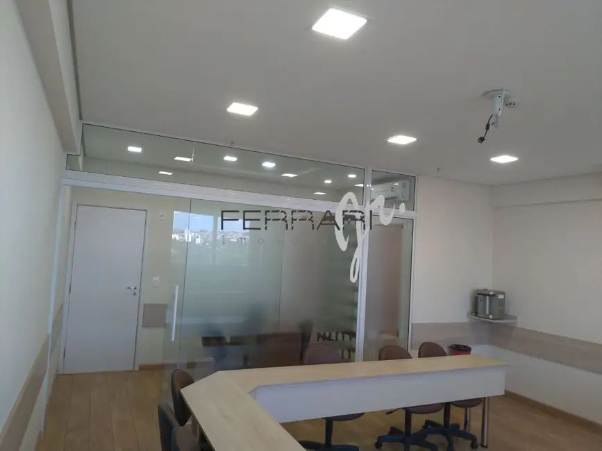 Foto 4 de Sala Comercial à venda, 40m2 em Parque Senhor do Bonfim, Taubate - SP