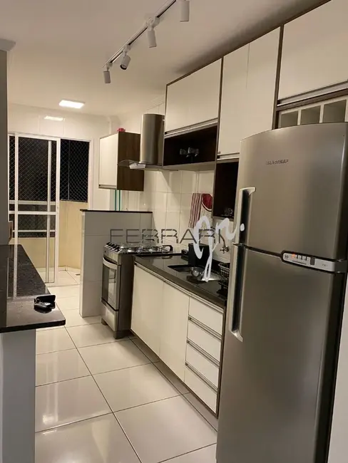 Foto 3 de Apartamento com 2 quartos à venda, 68m2 em Chácara do Visconde, Taubate - SP