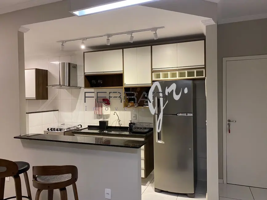 Foto 2 de Apartamento com 2 quartos à venda, 68m2 em Chácara do Visconde, Taubate - SP