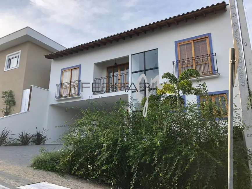 Foto 2 de Sobrado com 4 quartos à venda, 312m2 em Jardim Baronesa, Taubate - SP