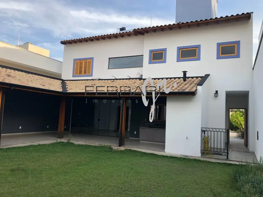Foto 6 de Sobrado com 4 quartos à venda, 312m2 em Jardim Baronesa, Taubate - SP