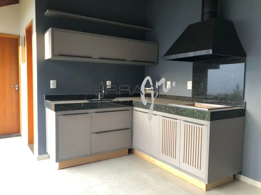 Foto 8 de Sobrado com 4 quartos à venda, 312m2 em Jardim Baronesa, Taubate - SP