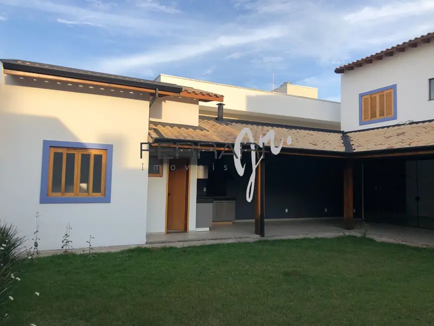 Foto 5 de Sobrado com 4 quartos à venda, 312m2 em Jardim Baronesa, Taubate - SP