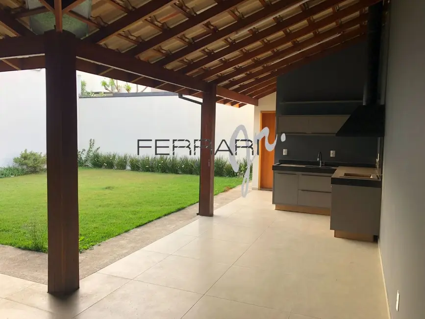 Foto 9 de Sobrado com 4 quartos à venda, 312m2 em Jardim Baronesa, Taubate - SP