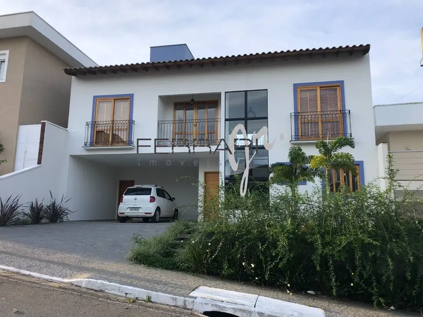 Foto 1 de Sobrado com 4 quartos à venda, 312m2 em Jardim Baronesa, Taubate - SP