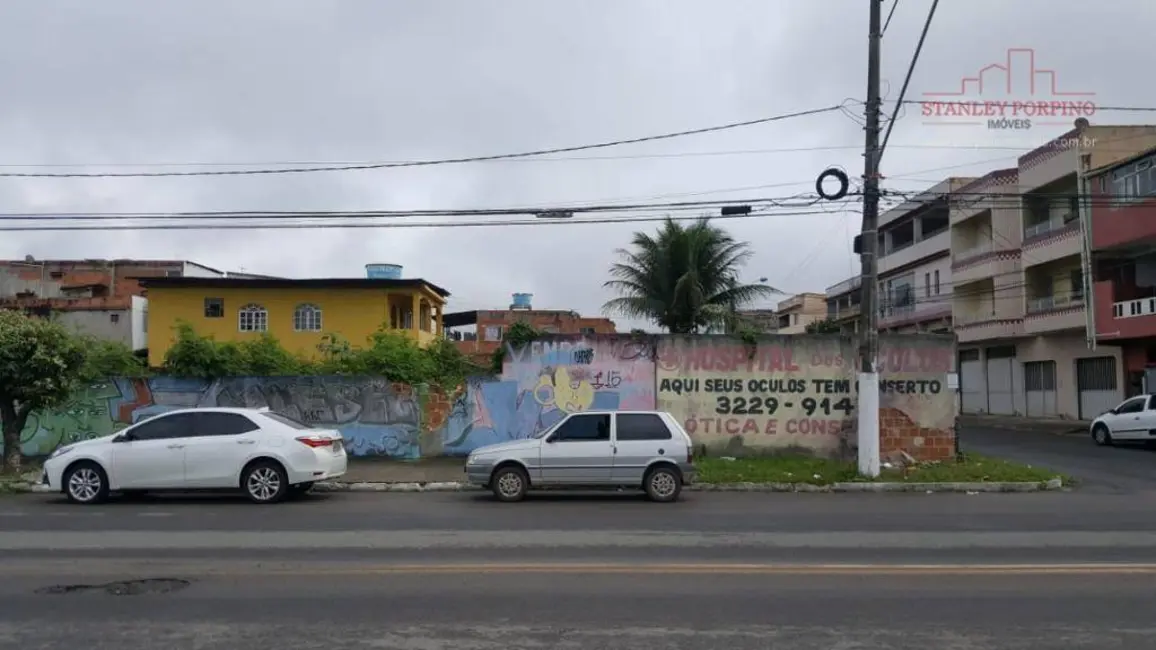 Foto 5 de Terreno / Lote à venda, 936m2 em Jardim Guaranhuns, Vila Velha - ES