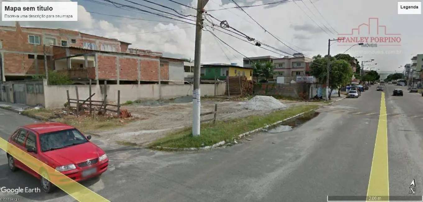 Foto 6 de Terreno / Lote à venda, 936m2 em Jardim Guaranhuns, Vila Velha - ES