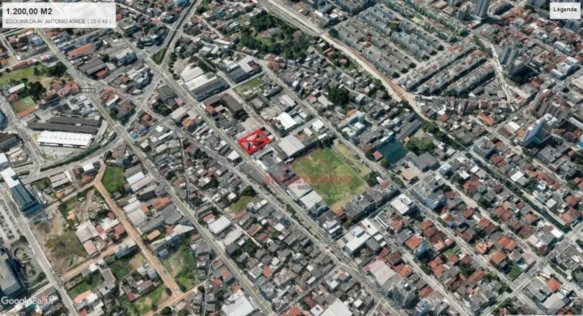 Foto 7 de Terreno / Lote para alugar, 1200m2 em Vila Velha - ES