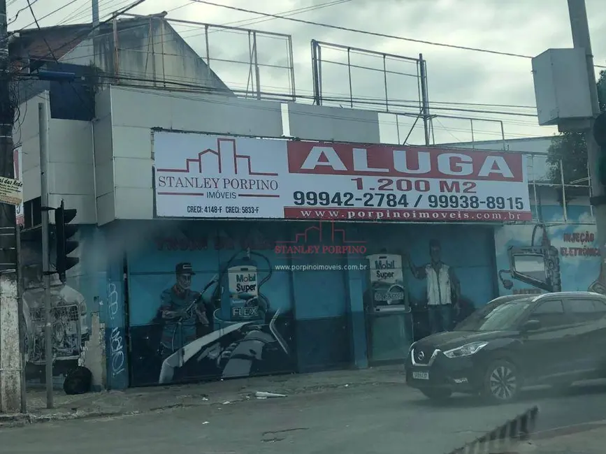 Foto 1 de Terreno / Lote para alugar, 1200m2 em Vila Velha - ES