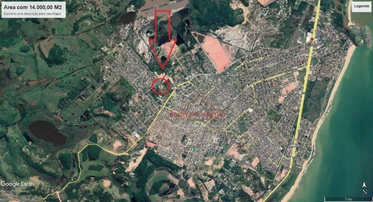 Sala Comercial à venda, 14000m2 em Morada da Barra, Vila Velha - ES - imagem 4 Foto 4 de Sala Comercial à venda, 14000m2 em Morada da Barra, Vila Velha - ES