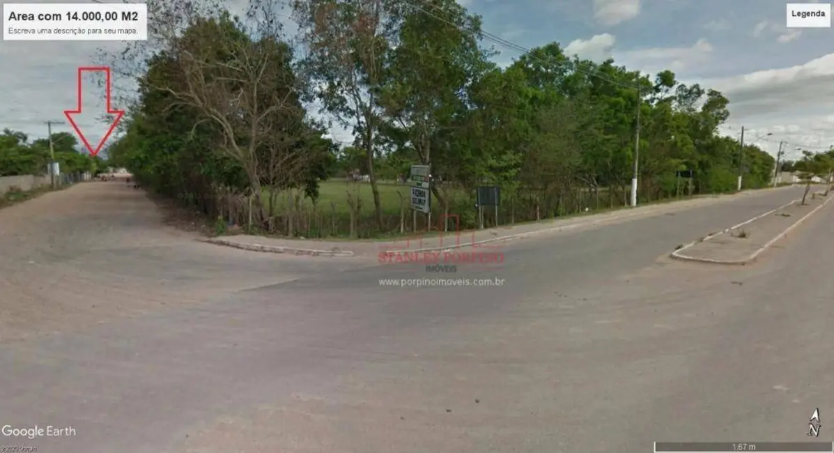 Sala Comercial à venda, 14000m2 em Morada da Barra, Vila Velha - ES - imagem 3 Foto 3 de Sala Comercial à venda, 14000m2 em Morada da Barra, Vila Velha - ES